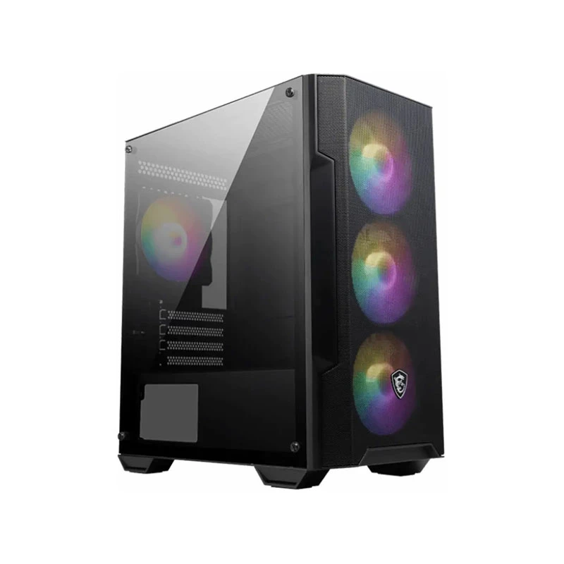 MAG FORGE M100L OR M100A سیستم گیمینگ و رندرینگ صاعقه - Image 1
