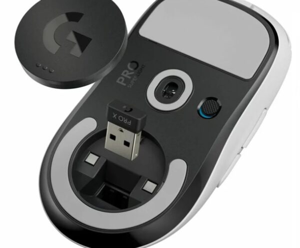 موس بی سیم گیمینگ لاجیتک G-PRO X Superlight - Image 5