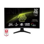 مانیتور 32 اینچ گیمینگ ام اس آی مدل MAG32C6X