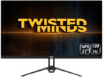 مانیتور 27 اینچ گیمینگ تویستد مایندز مدل Twisted Minds TM27FHD100IPS