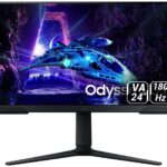مانیتور 24 اینچ گیمینگ سامسونگ مدل Samsung Odyssey G3 G30D