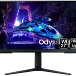 مانیتور 27 اینچ گیمینگ سامسونگ مدل Samsung Odyssey G3 G30D