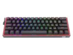 کیبورد مکانیکی گیمینگ ردراگون مدل K617 FIZZ RGB Black - Image 2