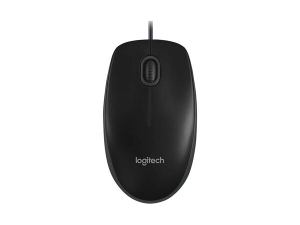 باندل ماوس و کیبورد لاجیتک مدل Logitech MK120 Corded - Image 2