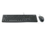باندل ماوس و کیبورد لاجیتک مدل Logitech MK120 Corded - Image 3