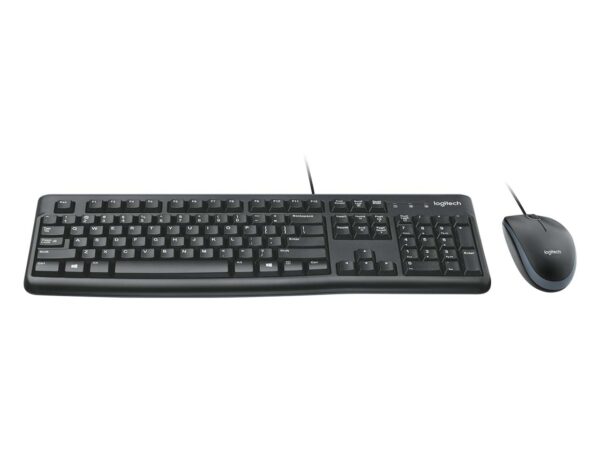 باندل ماوس و کیبورد لاجیتک مدل Logitech MK120 Corded - Image 3