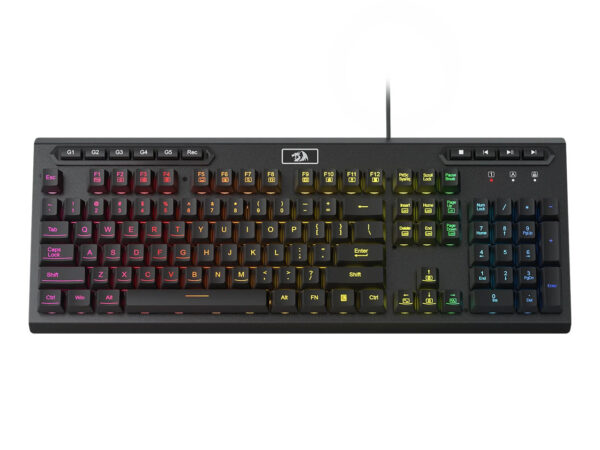 کیبورد گیمینگ ردراگون مدل Redragon Aditya K513 RGB - Image 1