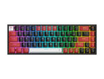 کیبورد مکانیکی ردراگون مدل Redragon Castor K631 Pro RGB - Image 2