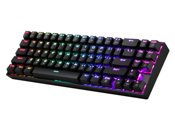 کیبورد مکانیکی ردراگون مدل Redragon Deimos K599 KRS RGB - Image 1