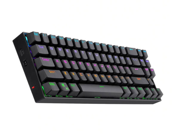 کیبورد مکانیکی ردراگون مدل Redragon Deimos K599 KRS RGB - Image 2