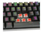 کیبورد مکانیکی ردراگون مدل Redragon Deimos K599 KRS RGB - Image 3