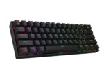 کیبورد مکانیکی ردراگون مدل Redragon Draconic K530 Pro RGB سوئیچ قرمز - Image 2