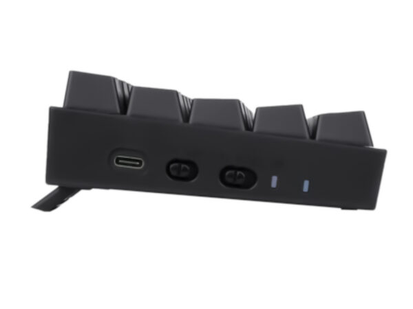 کیبورد مکانیکی ردراگون مدل Redragon Draconic K530 Pro RGB سوئیچ قرمز - Image 3