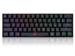کیبورد مکانیکی ردراگون مدل Redragon Dragonborn K630 RGB سوئیچ قهوه‌ای - Image 2