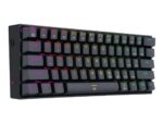 کیبورد مکانیکی ردراگون مدل Redragon Dragonborn K630 RGB سوئیچ قهوه‌ای - Image 3