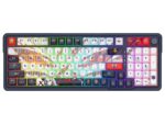 کیبورد مکانیکی ردراگون مدل Redragon Eisa Pro K686AK RGB مشکی
