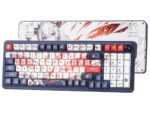 کیبورد مکانیکی ردراگون مدل Redragon Eisa Pro K686AK RGB مشکی - Image 2