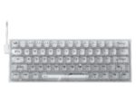 کیبورد مکانیکی ردراگون مدل Redragon Fizz K617CT RGB سفید - Image 3
