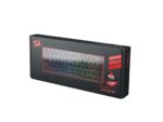 کیبورد مکانیکال بی‌سیم ردراگون مدل Redragon Fizz Pro K616RGB-B 61 RGB - Image 3