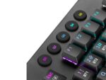 کیبورد مکانیکی ردراگون مدل Redragon Horus Pro K618 RGB سوئیچ قرمز - Image 2