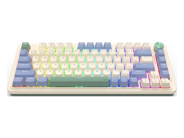کیبورد مکانیکی ردراگون مدل Redragon K673 Pro RGB سوئیچ قرمز - Image 2