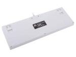 کیبورد مکانیکی ردراگون مدل Redragon Kumara K552 RGB White سوئیچ قرمز - Image 3