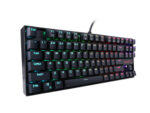 کیبورد مکانیکی ردراگون مدل Redragon Kumara K552 RGB ‌Black سوئیچ قرمز - Image 3