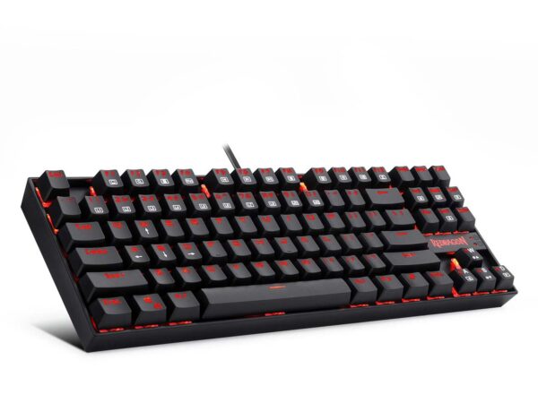 کیبورد مکانیکی ردراگون مدل Redragon Kumara K552 TKL - Image 2
