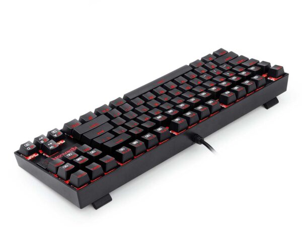 کیبورد مکانیکی ردراگون مدل Redragon Kumara K552 TKL - Image 3