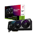 کارت گرافیک ایسوس ROG Strix GeForce RTX5070 12GB GDDR7 OC Edition