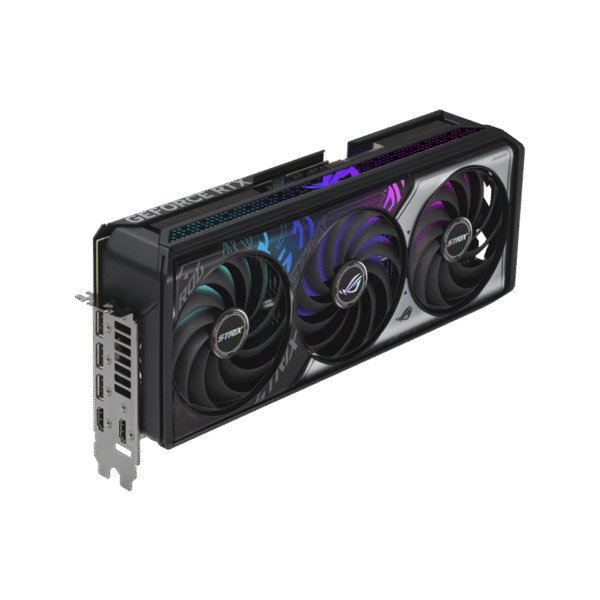کارت گرافیک ایسوس ROG Strix GeForce RTX5070 12GB GDDR7 OC Edition - Image 2
