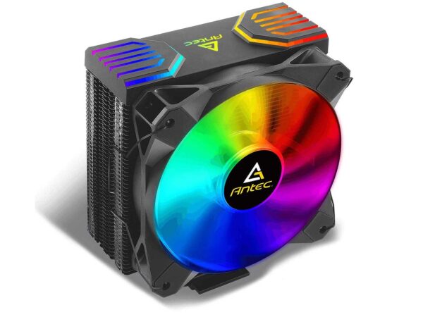 خنک کننده پردازنده انتک مدل Antec Frigusair 400 ARGB - Image 1