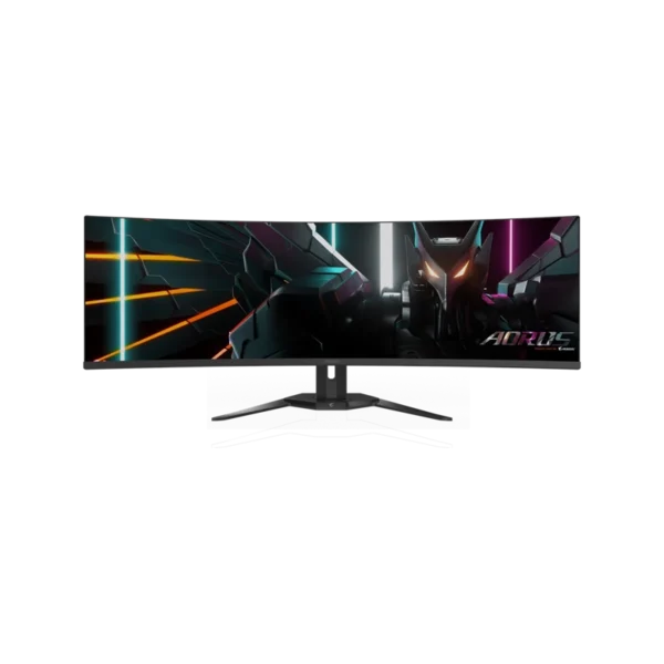مانیتور گیگابایت AORUS CO49DQ سایز 49 اینچ - Image 1