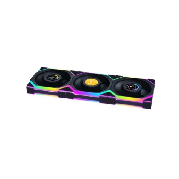 فن کیس لیان لی UNI FAN SL Wireless 120 بسته 3 عددی - Image 1