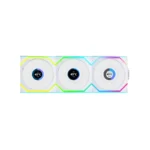 فن کیس لیان لی UNI FAN SL Wireless 120 WHITE بسته 3 عددی