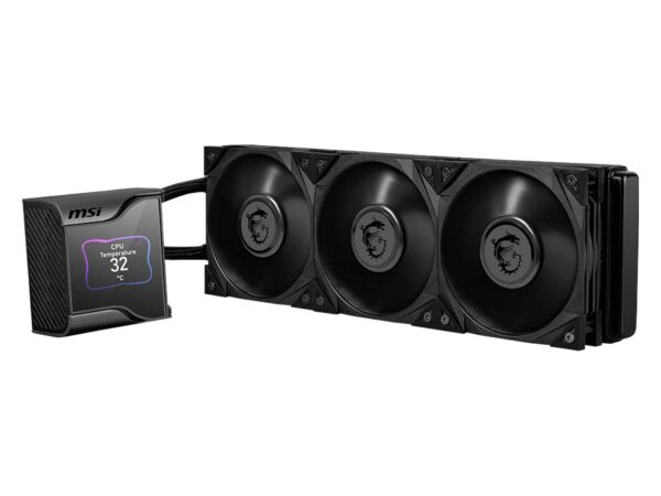 خنک کننده مایع پردازنده ام اس آی مدل MEG CORELIQUID S360 - Image 1