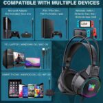 هدست گیمینگ اونیکوما مدل X15 PRO - Image 3
