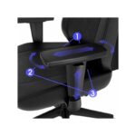 صندلی گیمینگ ورتاگیر مدل SL1800 Black - Image 3