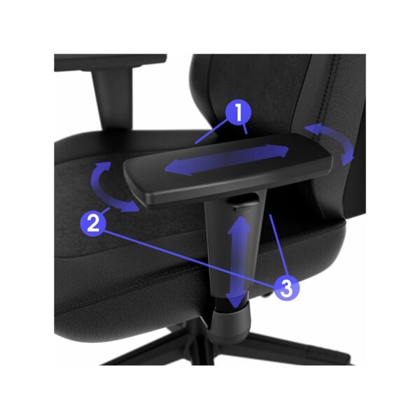 صندلی گیمینگ ورتاگیر مدل SL1800 Black - Image 3