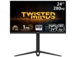 مانیتور 24 اینچ گیمینگ تویستد مایندز مدل TM24FHD280IPS