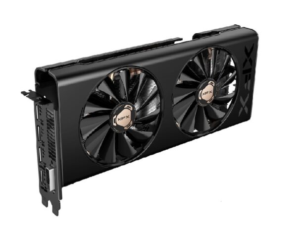 کارت گرافیک ایکس اف ایکس XFX Radeon RX 580 Dual 8GB - Image 1