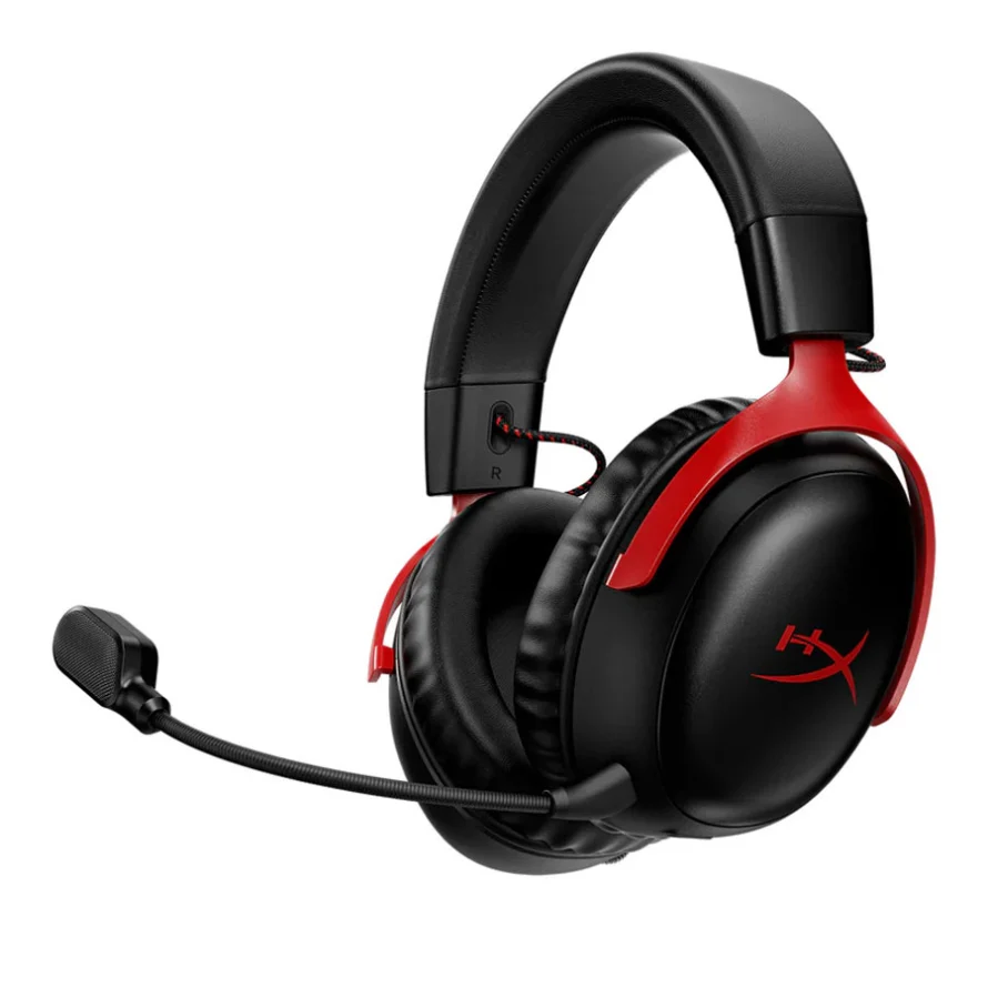 hyperx Cloud III wireless هدست بی سیم گیمینگ هایپر ایکس Cloud III - Image 1
