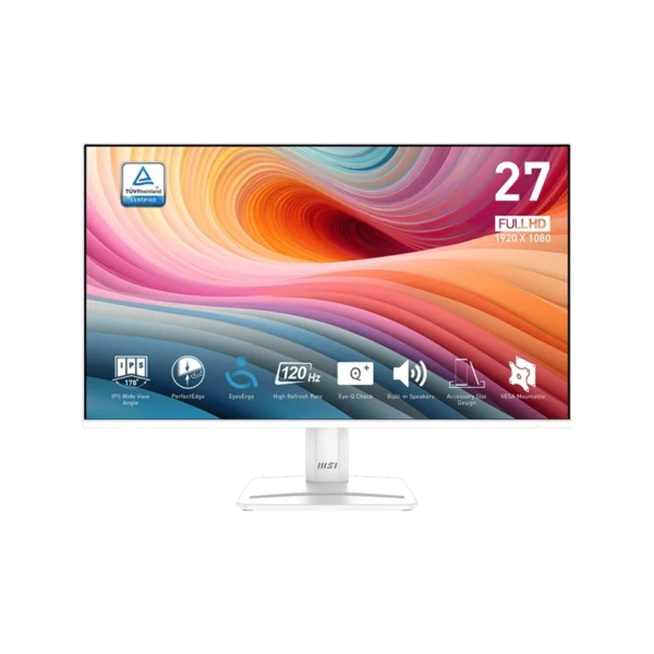 مانیتور ام اس آی PRO MP275W E2 سایز 27 اینچ - Image 1