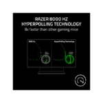 موس گیمینگ ریزر DeathAdder V3 - Image 3