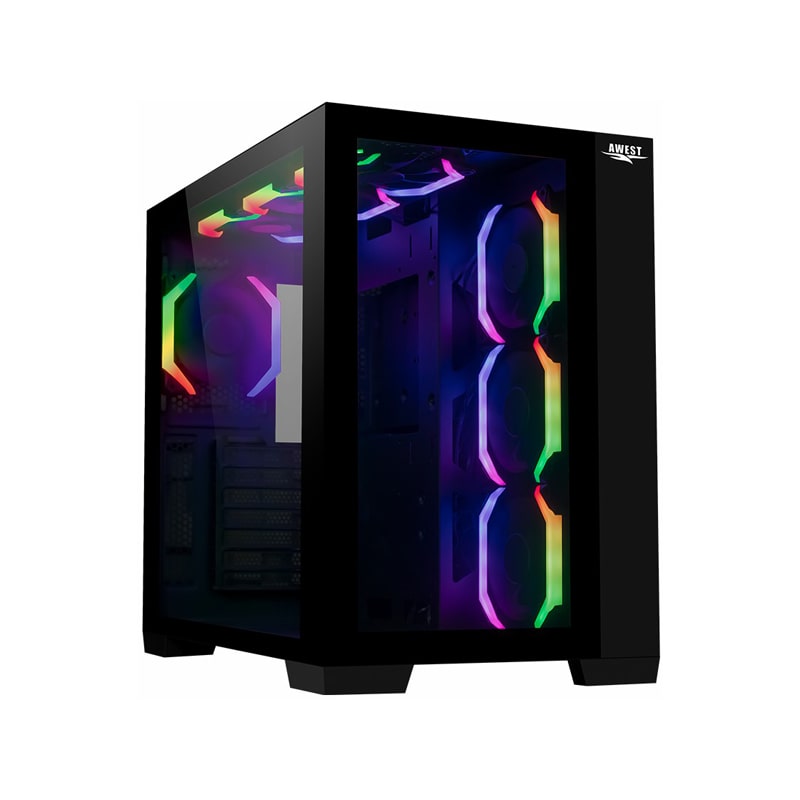 AWEST GT-AQ14-M 1 کیس گیمینگ اوست GT-AQ14-M - Image 1