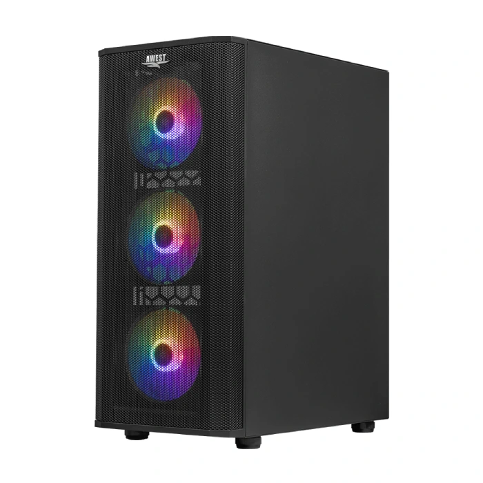 AWEST GT-AV300-MB 1 کیس گیمینگ اوست GT-AV300-MB - Image 1