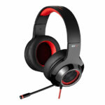 هدست باسیم گیمینگ ادیفایر مدل G4 7.1 Virtual Red