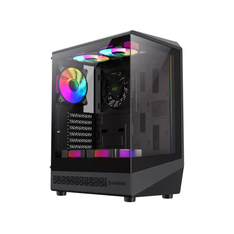 GAMEMAX Vista COC AB 1 کیس گیم مکس Vista COC AB - Image 1