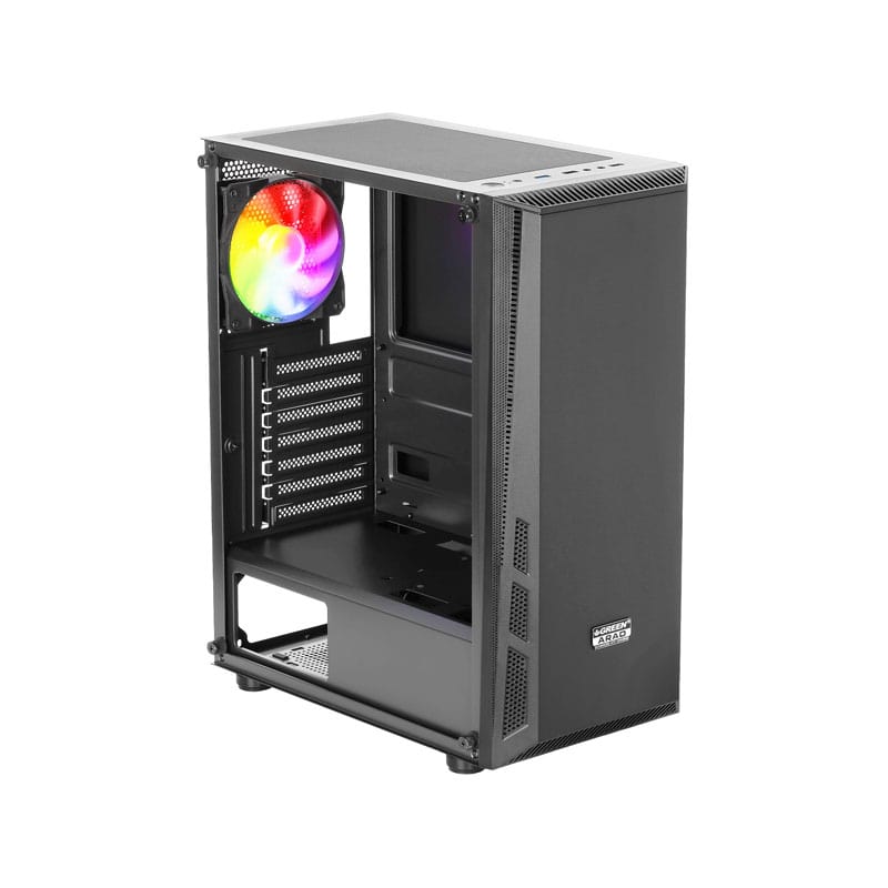 GREEN ARAD 1 سیستم گیمینگ و رندرینگ تاندر - Image 1