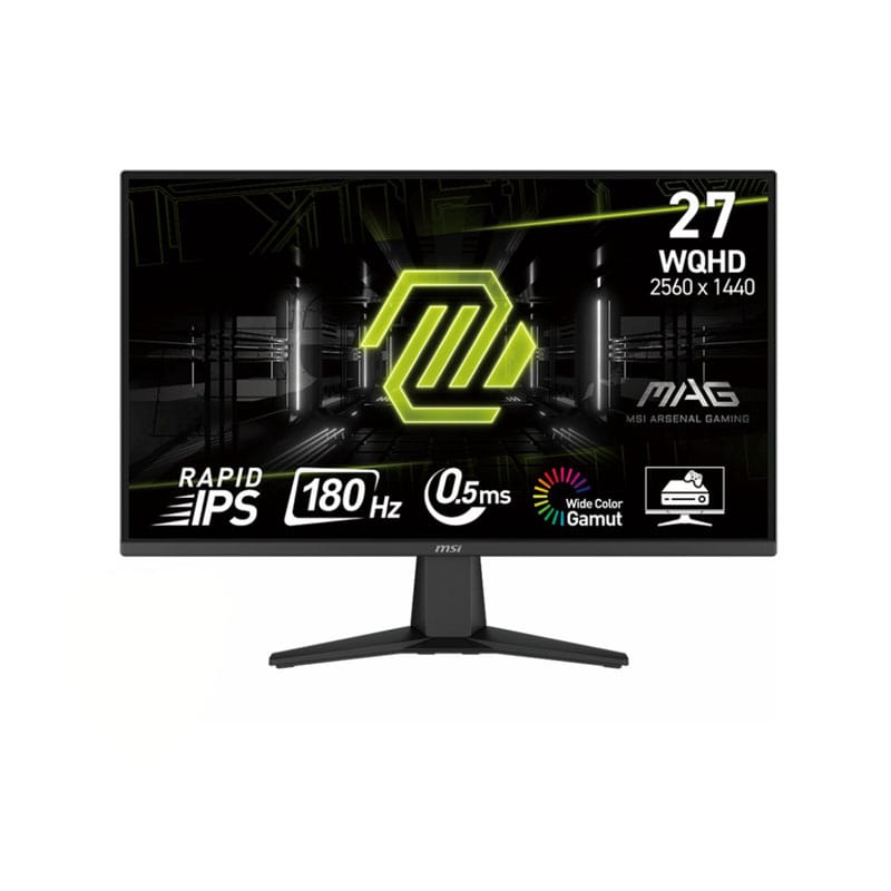 MAG 275QF 1 مانیتور ام اس آی مدل MAG 275QF سایز 27 اینچ - Image 1